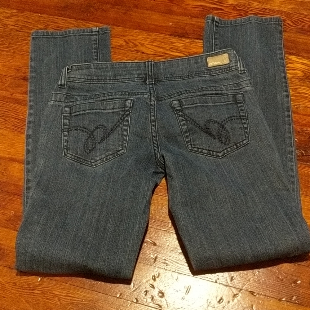 Refuge jeans